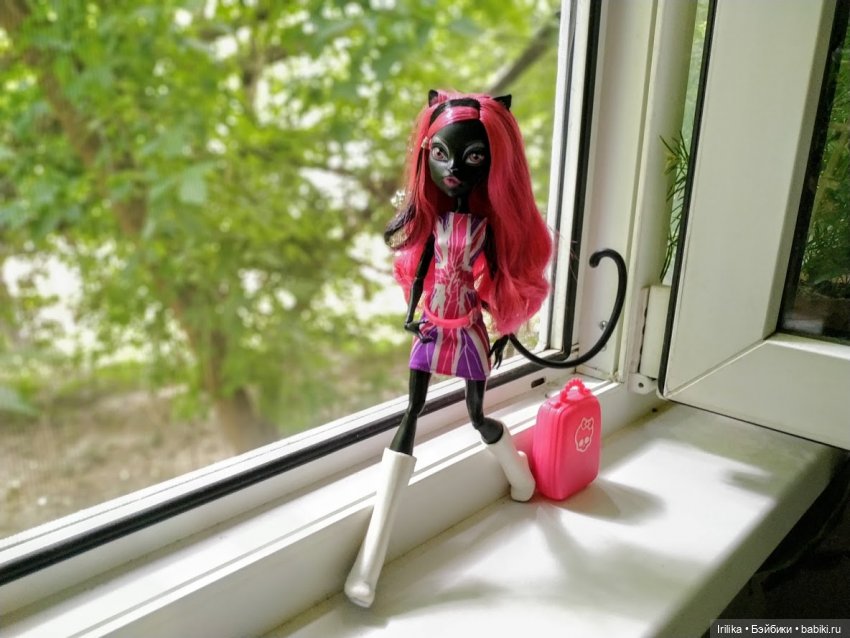 В 2020 году сколько кукол у меня появилось