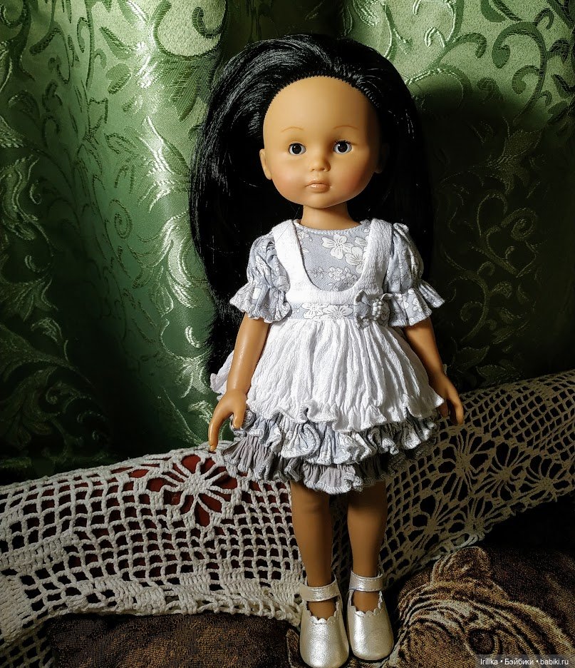 В 2020 году сколько кукол у меня появилось