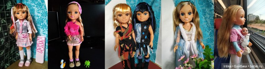 В 2020 году сколько кукол у меня появилось (фото 10)