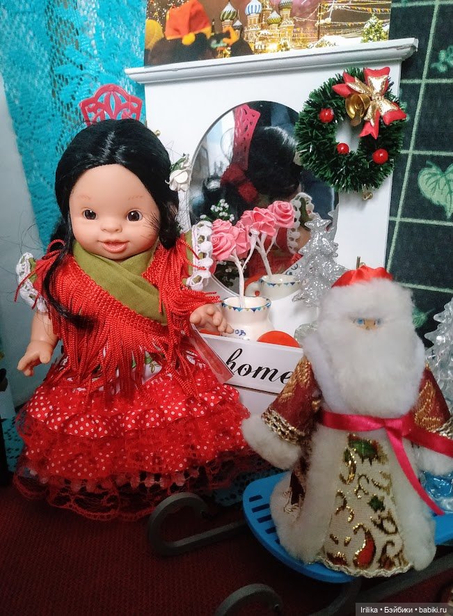 Гюль фотограф, Настя снегурочка и малыши | Бэйбики Гюль фотограф, Настя снегурочка и малыши (фото 9)