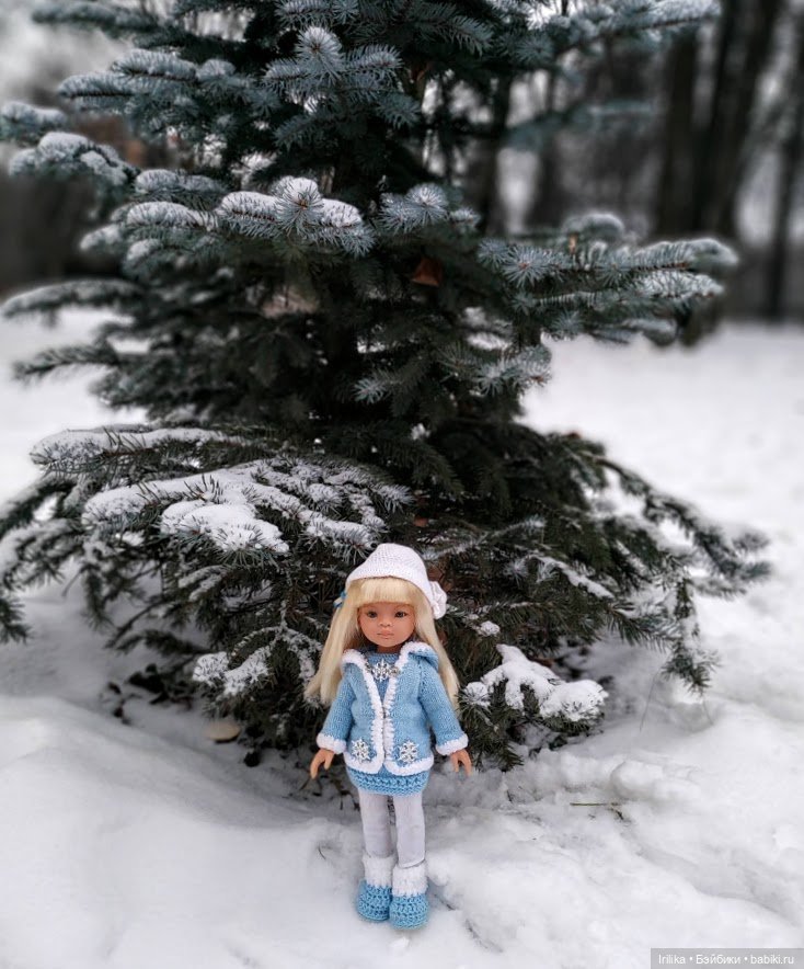 Гюль фотограф, Настя снегурочка и малыши