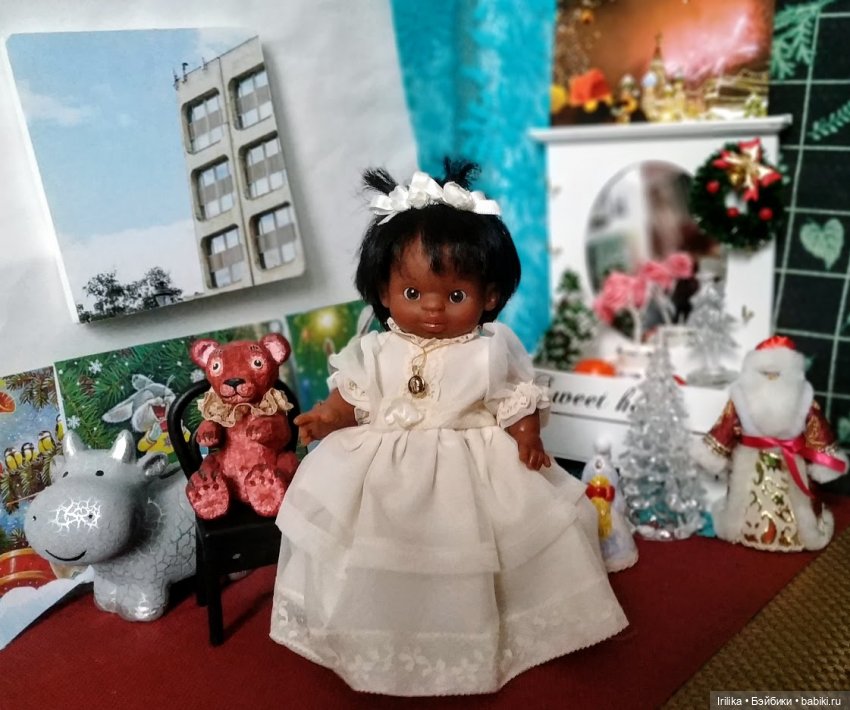 Гюль фотограф, Настя снегурочка и малыши | Бэйбики Гюль фотограф, Настя снегурочка и малыши