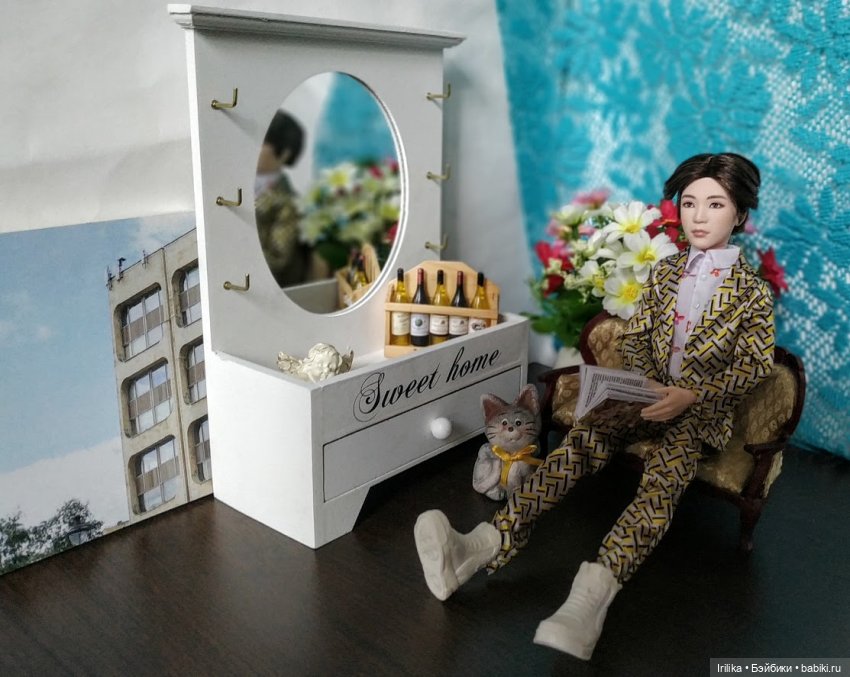 Айдолы — Куклы BTS (БТС) от Mattel: K (фото 8)