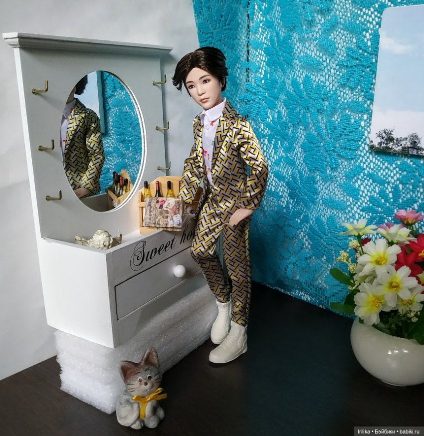 Айдолы — Куклы BTS (БТС) от Mattel: K (фото 5)