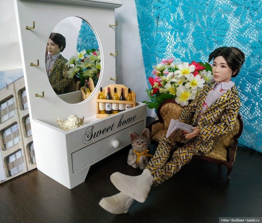 Айдолы — Куклы BTS (БТС) от Mattel: K (фото 9)