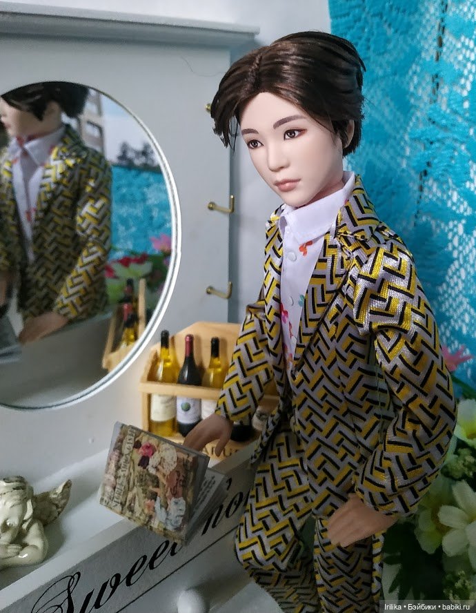 Айдолы — Куклы BTS (БТС) от Mattel: K (фото 6)