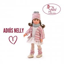 Нелли одна из лучших кукол Asi