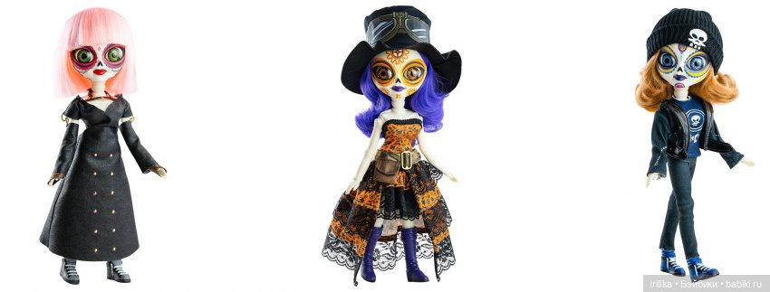 Новинки из каталога Paola Reina по лицензии (фото 9)