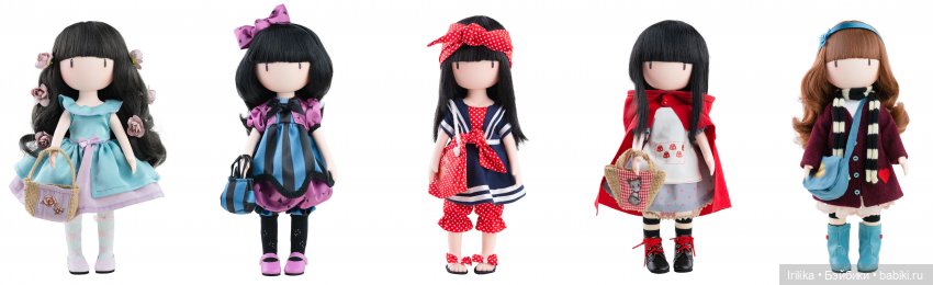 Новинки из каталога Paola Reina по лицензии (фото 4)