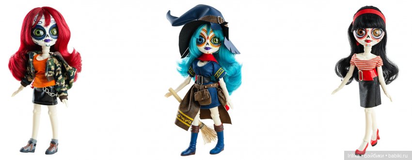 Новинки из каталога Paola Reina по лицензии (фото 8)