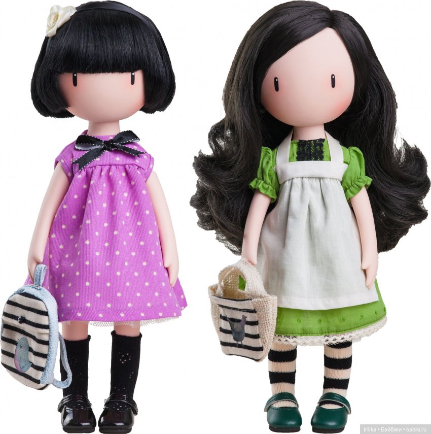 Новинки из каталога Paola Reina по лицензии (фото 2)