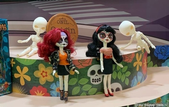 Новинки из каталога Paola Reina по лицензии (фото 7)