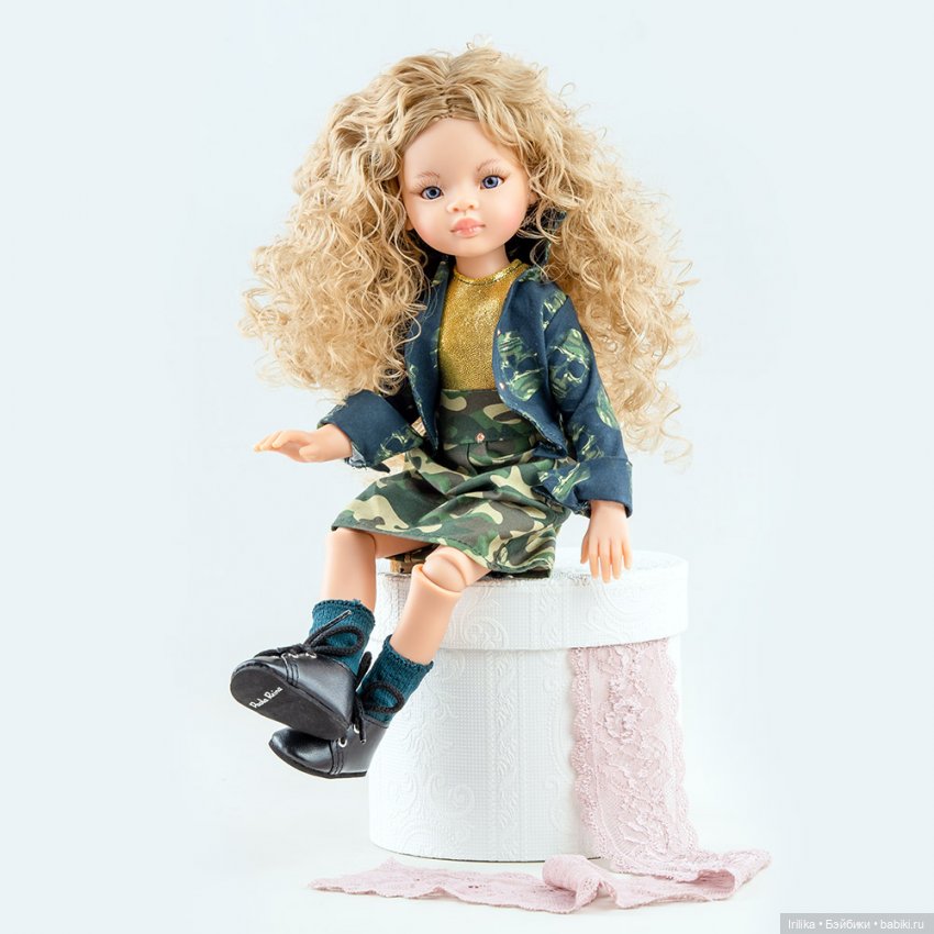 Красивая фотосессия шарнирных паолок (фото 10)