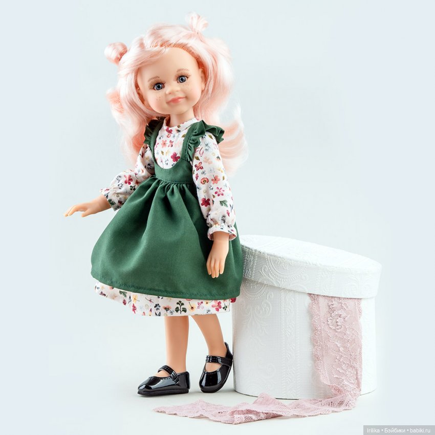 Красивая фотосессия шарнирных паолок (фото 3)