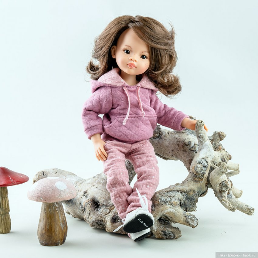 Красивая фотосессия шарнирных паолок (фото 5)