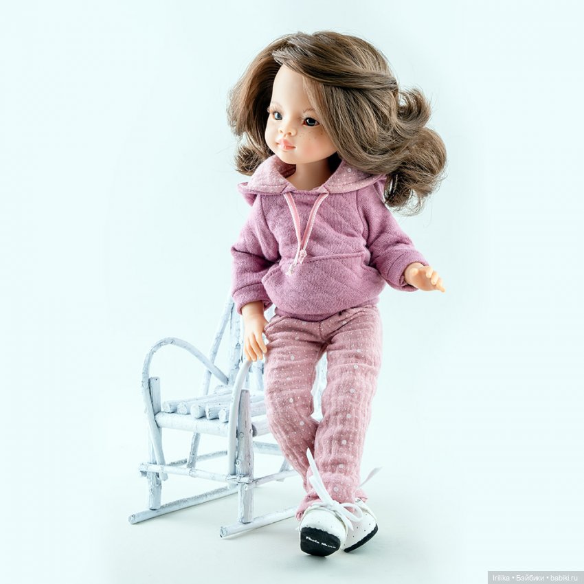 Красивая фотосессия шарнирных паолок (фото 7)