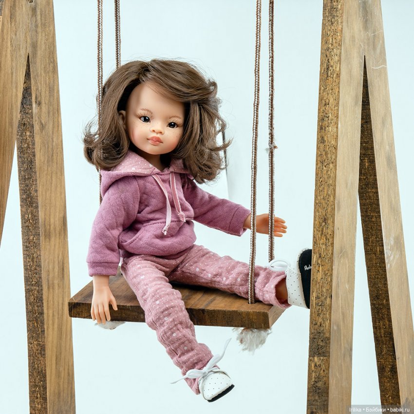 Красивая фотосессия шарнирных паолок (фото 8)