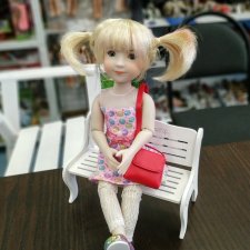 Серия Siblies, Калли и Бейли