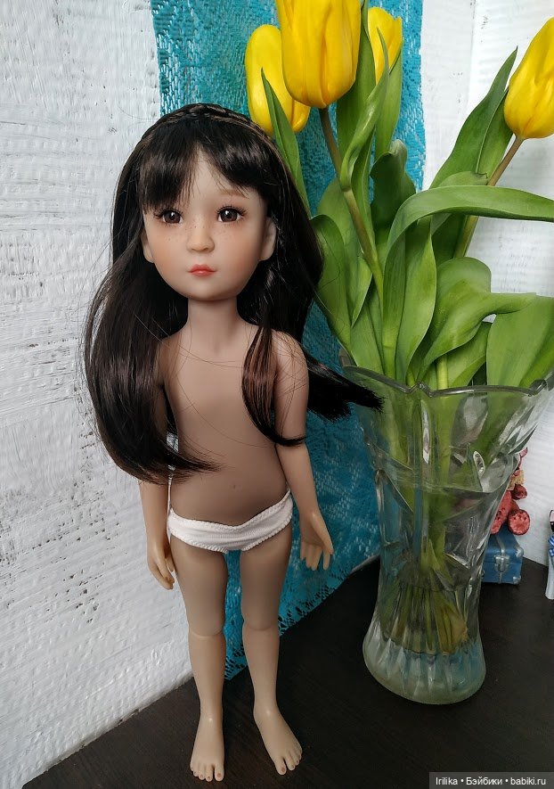 Моя новая азиатка — Куклы Ruby Red (Руби Ред) Fashion Friends: Siblies (фото 4)