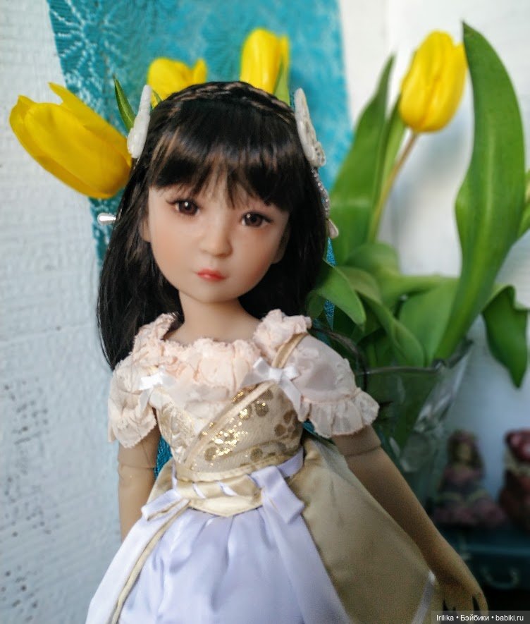 Моя новая азиатка — Куклы Ruby Red (Руби Ред) Fashion Friends: Siblies (фото 8)