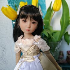 Моя новая азиатка