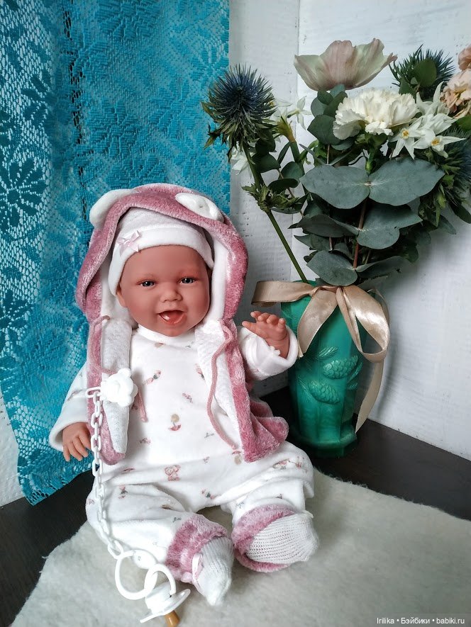 Моя Мими Llorens | Бэйбики Моя Мими Llorens — Куклы Llorens (Ллоренс): испанские пупсы