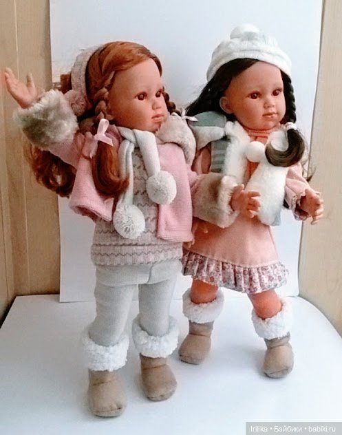 Моя Мими Llorens | Бэйбики Моя Мими Llorens — Куклы Llorens (Ллоренс): испанские пупсы
