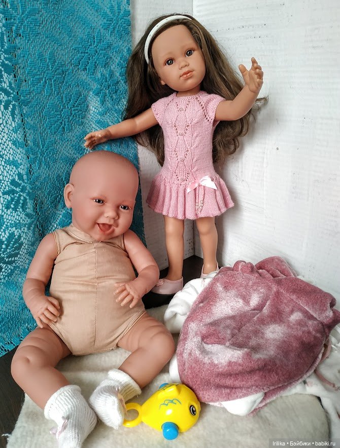Моя Мими Llorens | Бэйбики Моя Мими Llorens — Куклы Llorens (Ллоренс): испанские пупсы