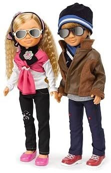 Мой новый Лукас — Куклы Nancy Famosa (Ненси Фамоза): коллекционные перевыпуски (фото 4)