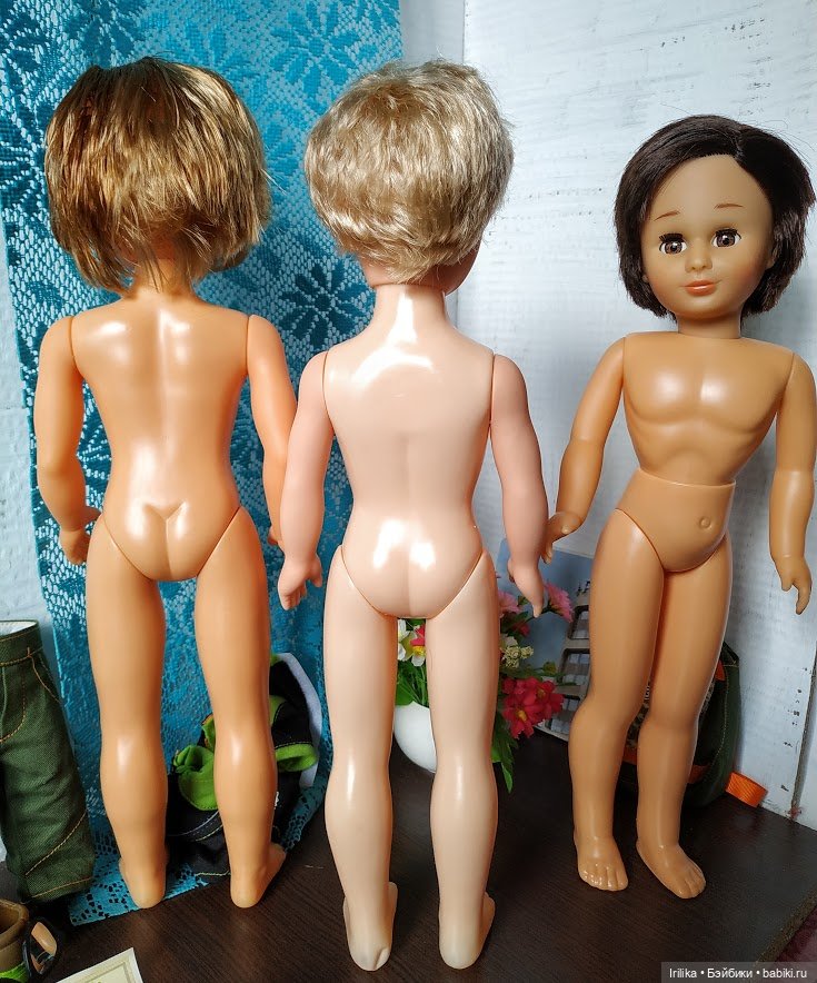 Мой новый Лукас — Куклы Nancy Famosa (Ненси Фамоза): коллекционные перевыпуски (фото 9)