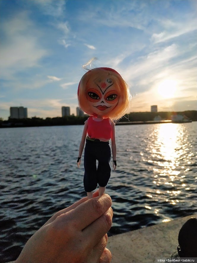 Маленькая Катрина — Куклы Paola Reina (Паола Рейна): новинки