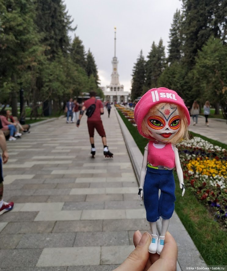 Маленькая Катрина — Куклы Paola Reina (Паола Рейна): новинки