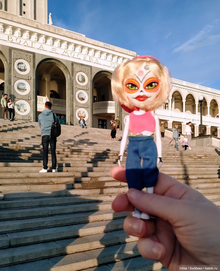 Маленькая Катрина — Куклы Paola Reina (Паола Рейна): новинки