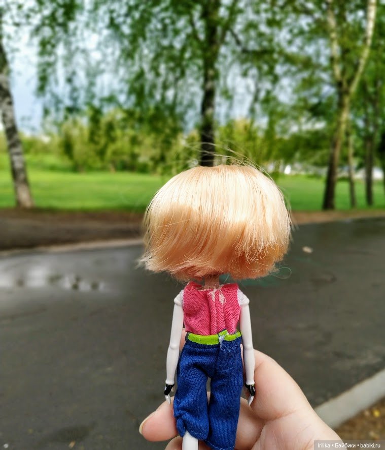 Маленькая Катрина — Куклы Paola Reina (Паола Рейна): новинки (фото 10)