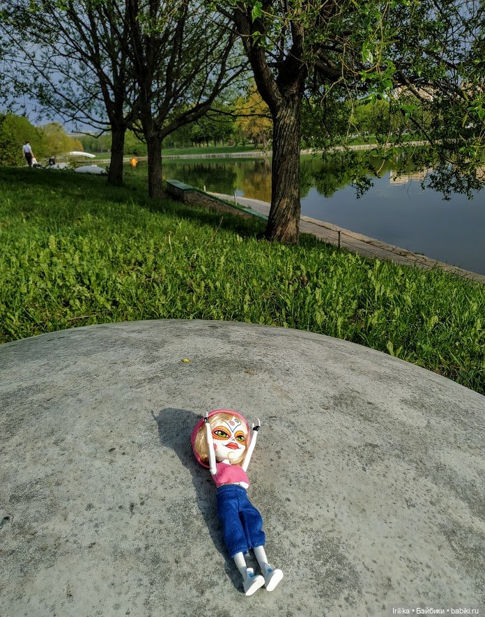 Маленькая Катрина — Куклы Paola Reina (Паола Рейна): новинки (фото 8)