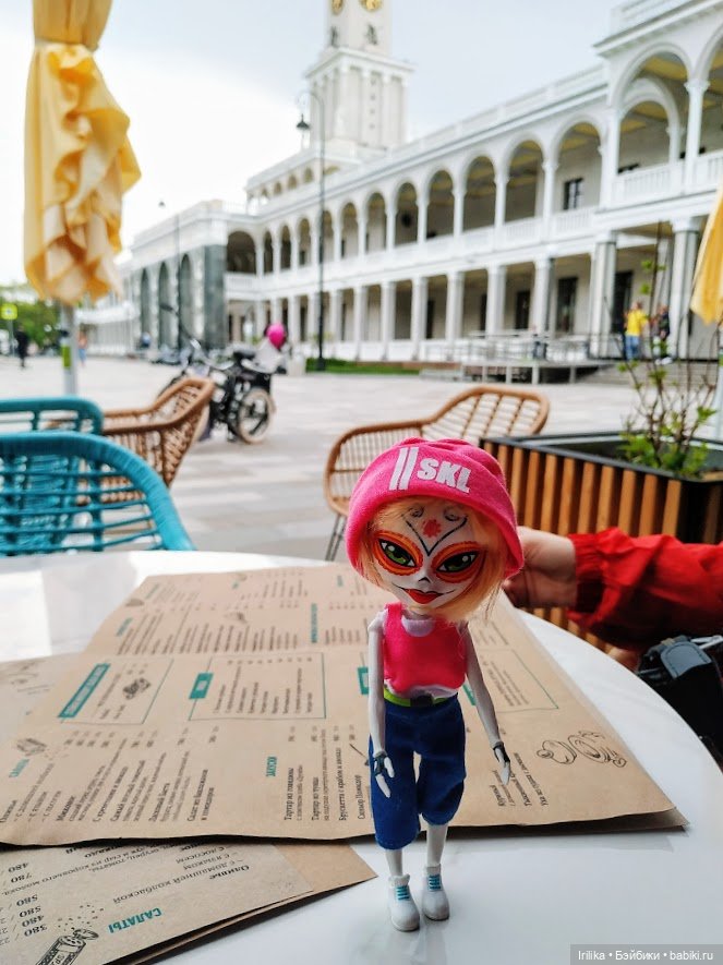 Маленькая Катрина — Куклы Paola Reina (Паола Рейна): новинки