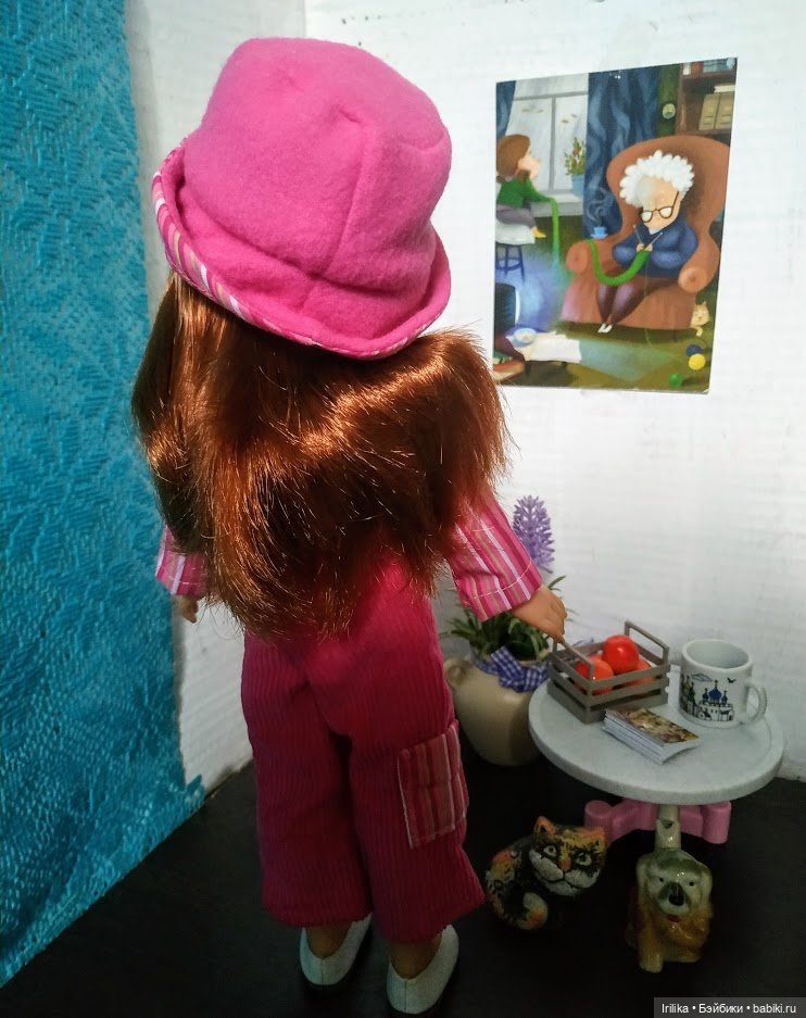 Новенькая приехала | Бэйбики Новенькая приехала — Куклы Paola Reina (Паола Рейна): новинки (фото 4)