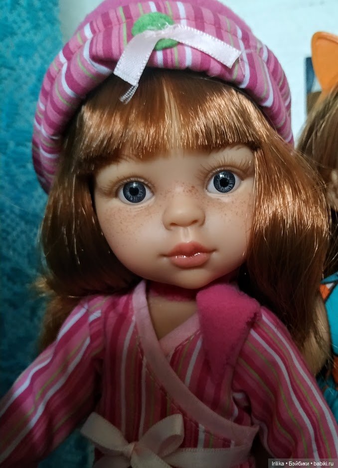 Новенькая приехала — Куклы Paola Reina (Паола Рейна): новинки