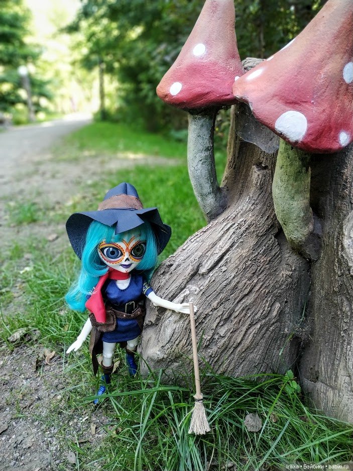 Катрина Мина — Куклы Paola Reina (Паола Рейна): новинки (фото 2)