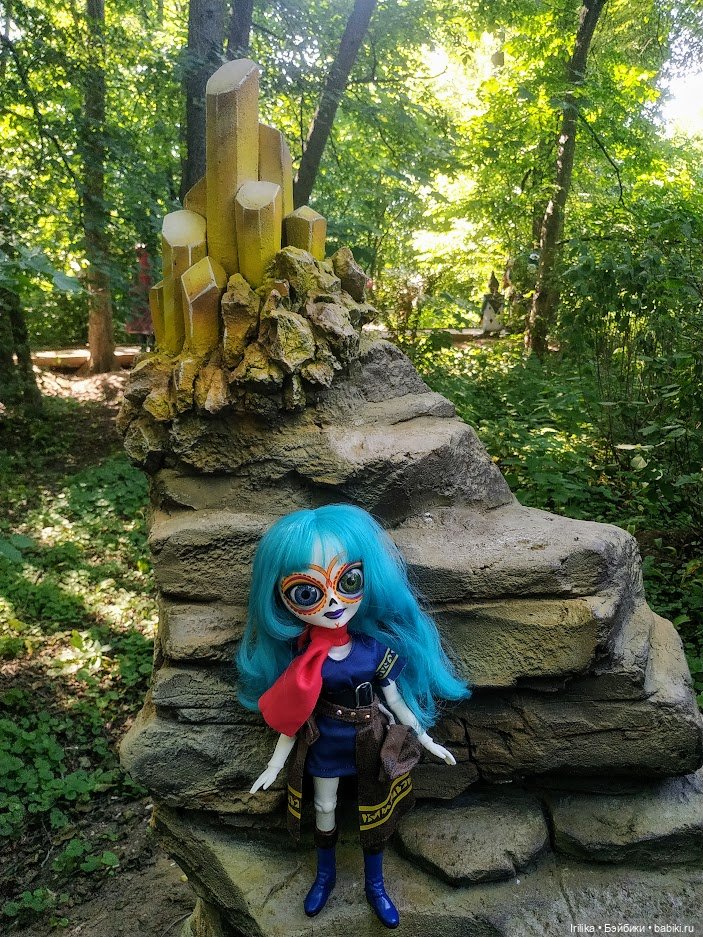 Катрина Мина — Куклы Paola Reina (Паола Рейна): новинки