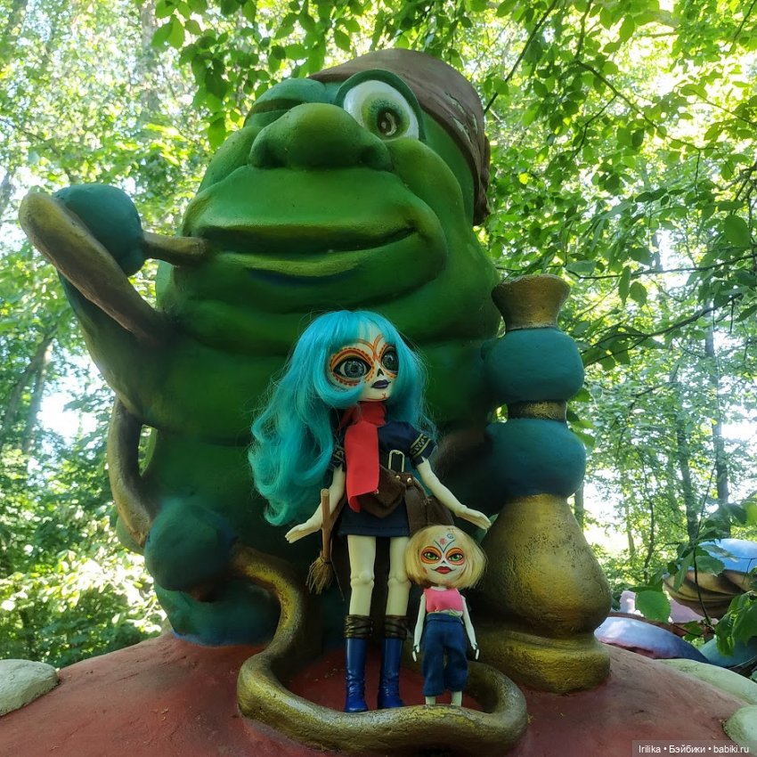 Катрина Мина — Куклы Paola Reina (Паола Рейна): новинки (фото 9)