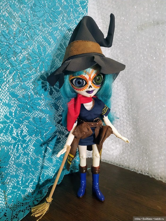 Катрина Мина — Куклы Paola Reina (Паола Рейна): новинки