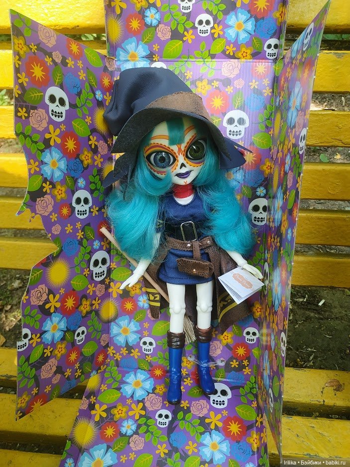 Катрина Мина — Куклы Paola Reina (Паола Рейна): новинки