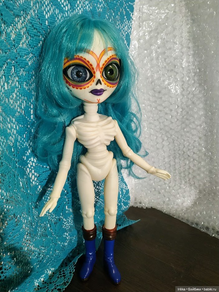 Катрина Мина — Куклы Paola Reina (Паола Рейна): новинки