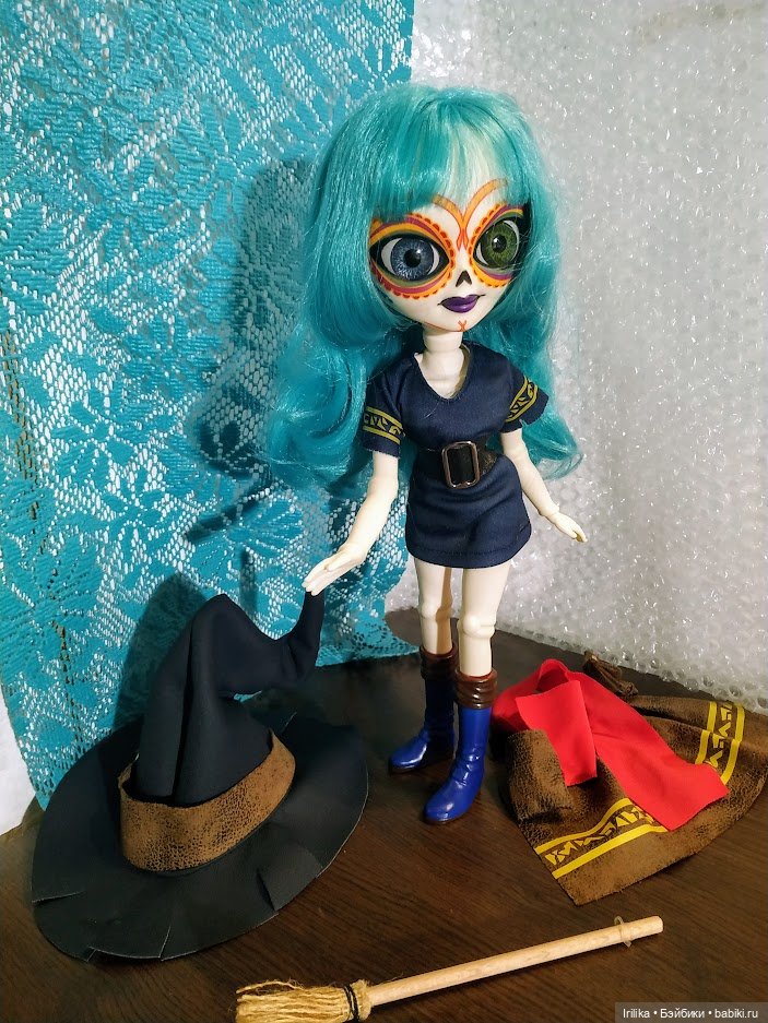 Катрина Мина — Куклы Paola Reina (Паола Рейна): новинки