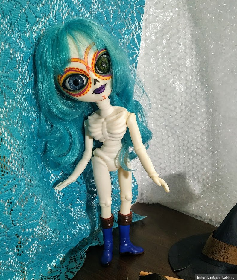 Катрина Мина — Куклы Paola Reina (Паола Рейна): новинки