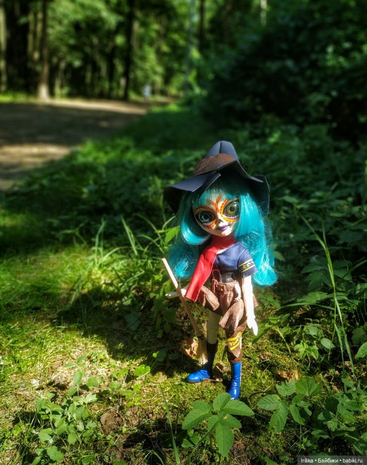 Катрина Мина — Куклы Paola Reina (Паола Рейна): новинки (фото 3)