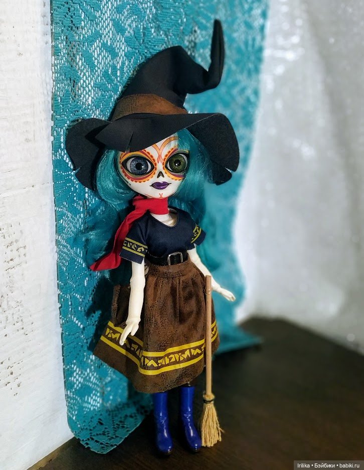 Катрина Мина — Куклы Paola Reina (Паола Рейна): новинки