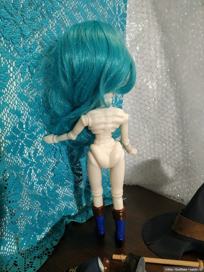 Катрина Мина — Куклы Paola Reina (Паола Рейна): новинки