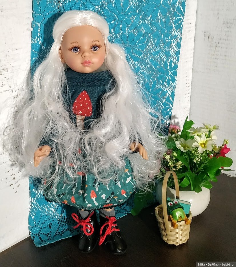 Три мои паолки из каталога 2021 (фото 2)